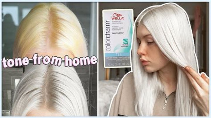 Will an ash toner get rid of orange?