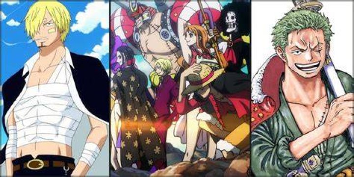 Will Caesar join the straw hats?
