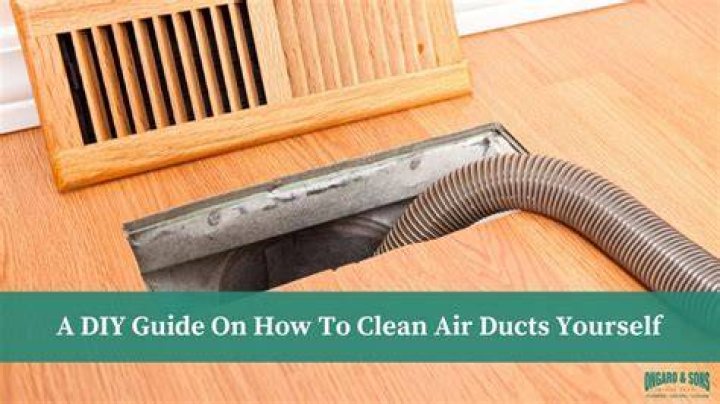 Will cleaning my air ducts make my house less dusty?
