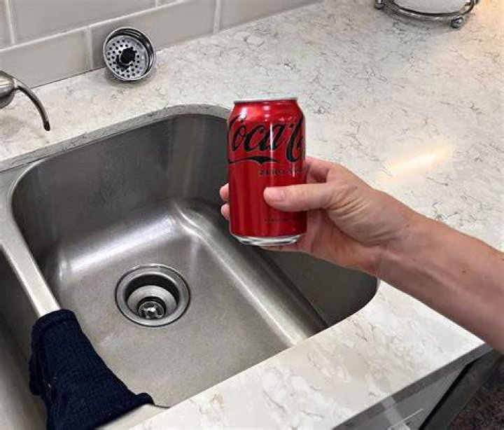 Will Coca Cola unclog a drain?