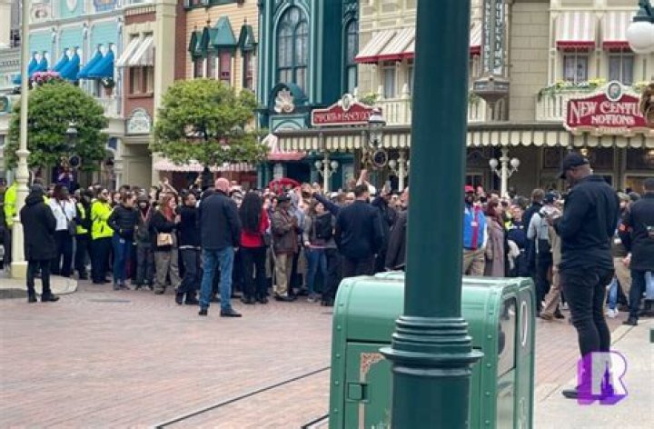Will Disney get rid of masks?