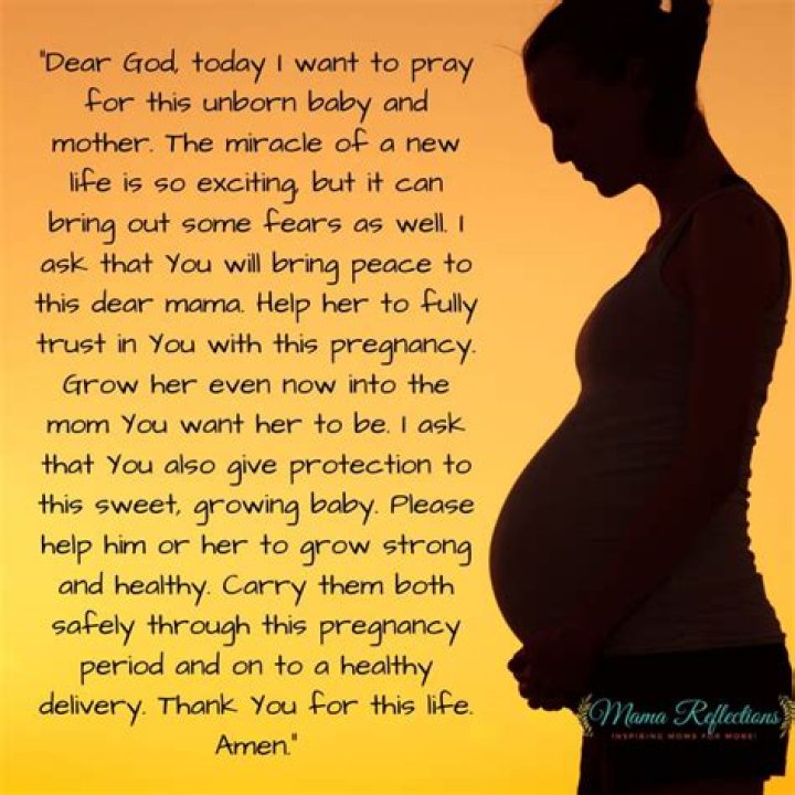 Will eating soil affect my unborn baby?