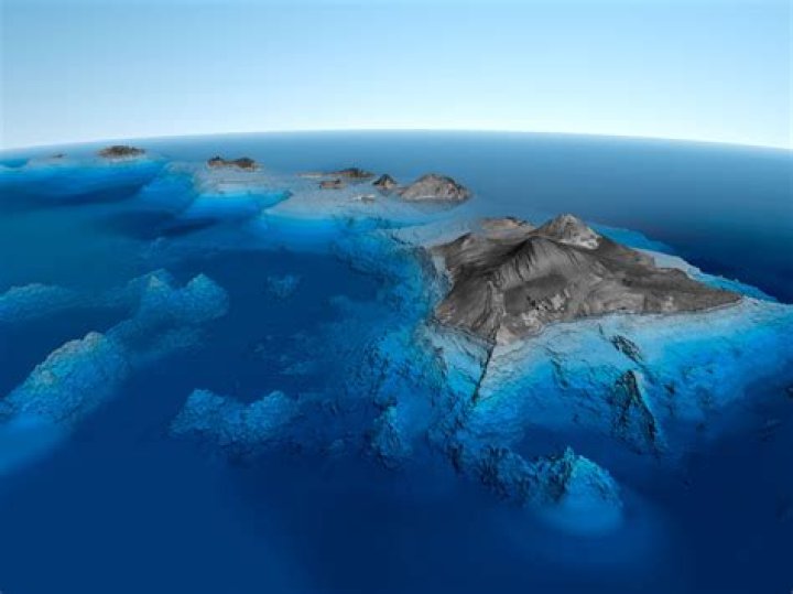 Will Hawaii be under water soon?