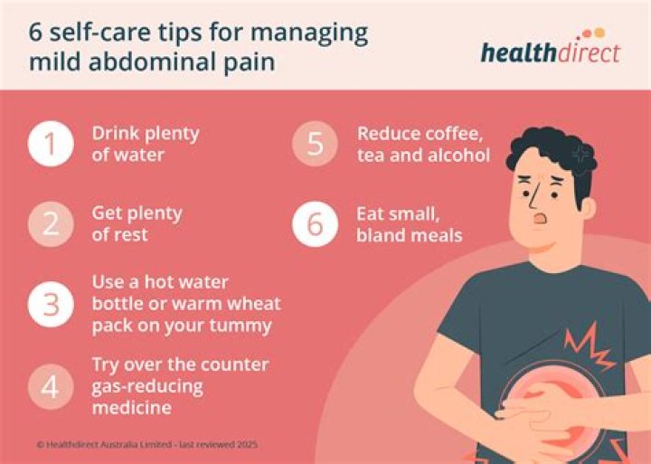 Will holding your stomach in flatten it?