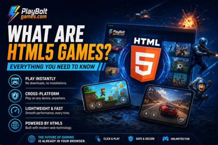 Will HTML5 work with Flash games?