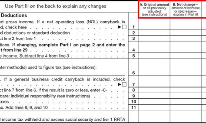 Will I get audited if I file an amended return?