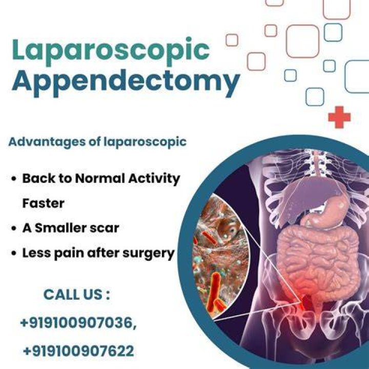 Will I lose weight after a laparoscopy?