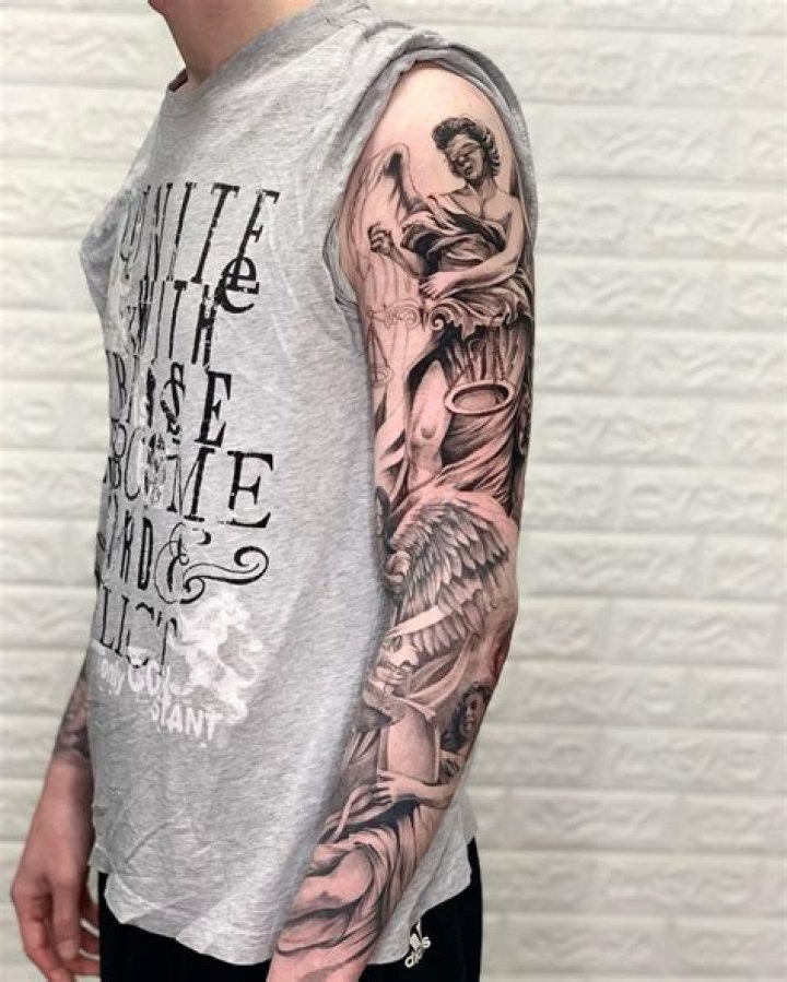 Will I regret getting a sleeve tattoo?