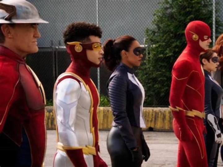 Will Iris become a speedster in season 7?