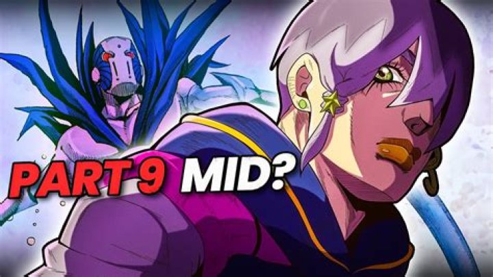Will jojos have a part 9?