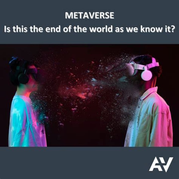 Will metaverse replace reality?