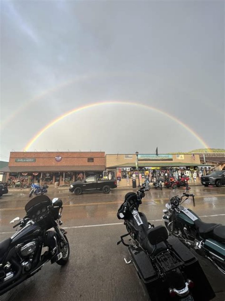 Will my bike rust if I ride it in the rain?