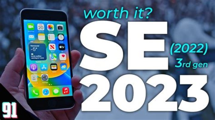 Will my iPhone SE still work in 2022?