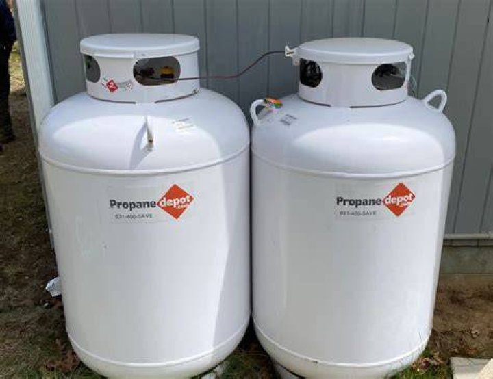 Will propane tanks explode from heat?