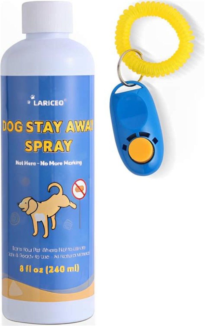 Will spraying vinegar keep dogs away?