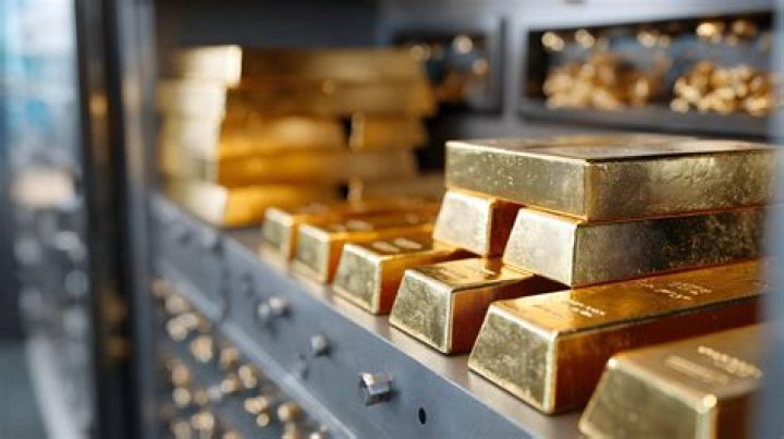 Will the earth run out of gold?
