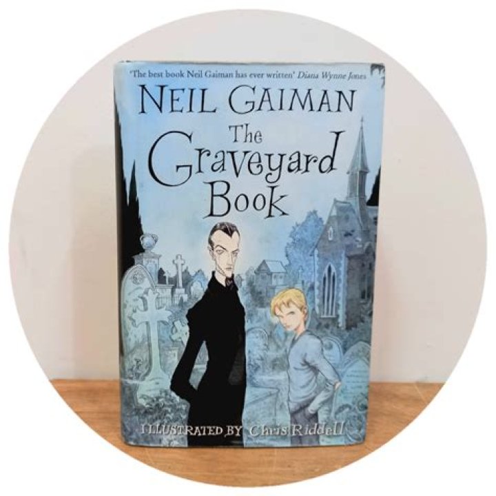 Will The Graveyard Book be a movie?