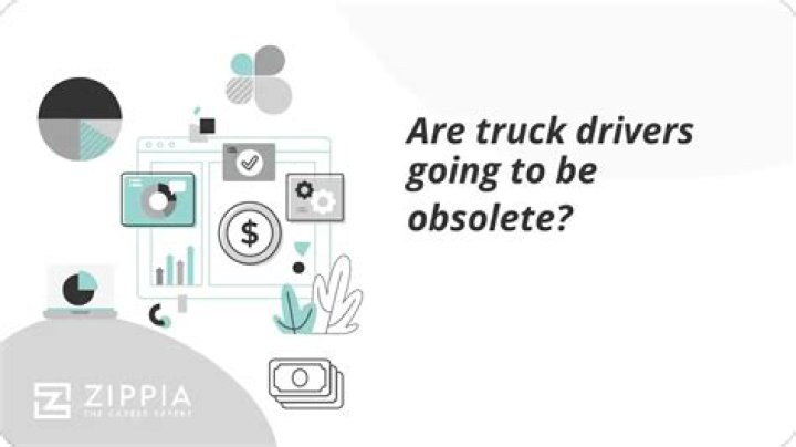 Will truck drivers become obsolete?