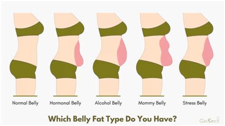 Will vodka cause belly fat?